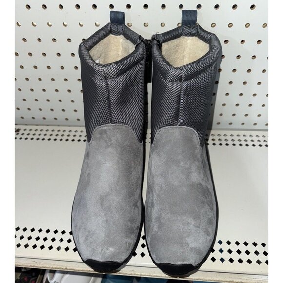 Merrell Jungle Mid Zip Polar Ice+ Mens Zip WP Insulated Winter Boots Size 10 - Picture 4 of 10